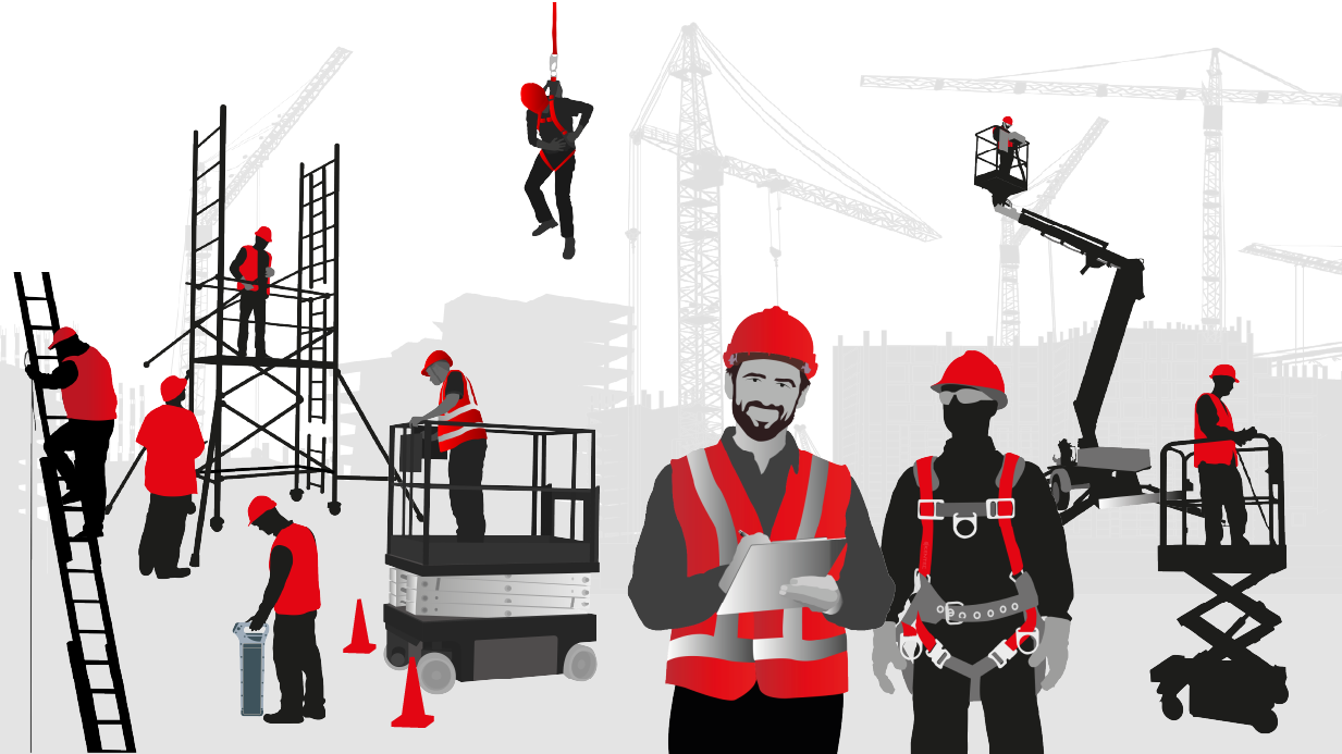 RTITB Vehicle Mounted Lift Truck Operator Course - Refresher course card