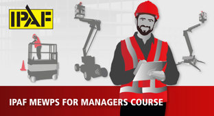 IPAF MEWPs for Managers Course course card