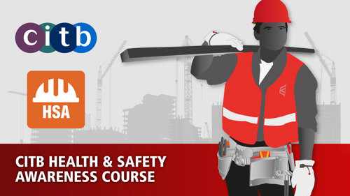 CITB Health & safety awareness course
