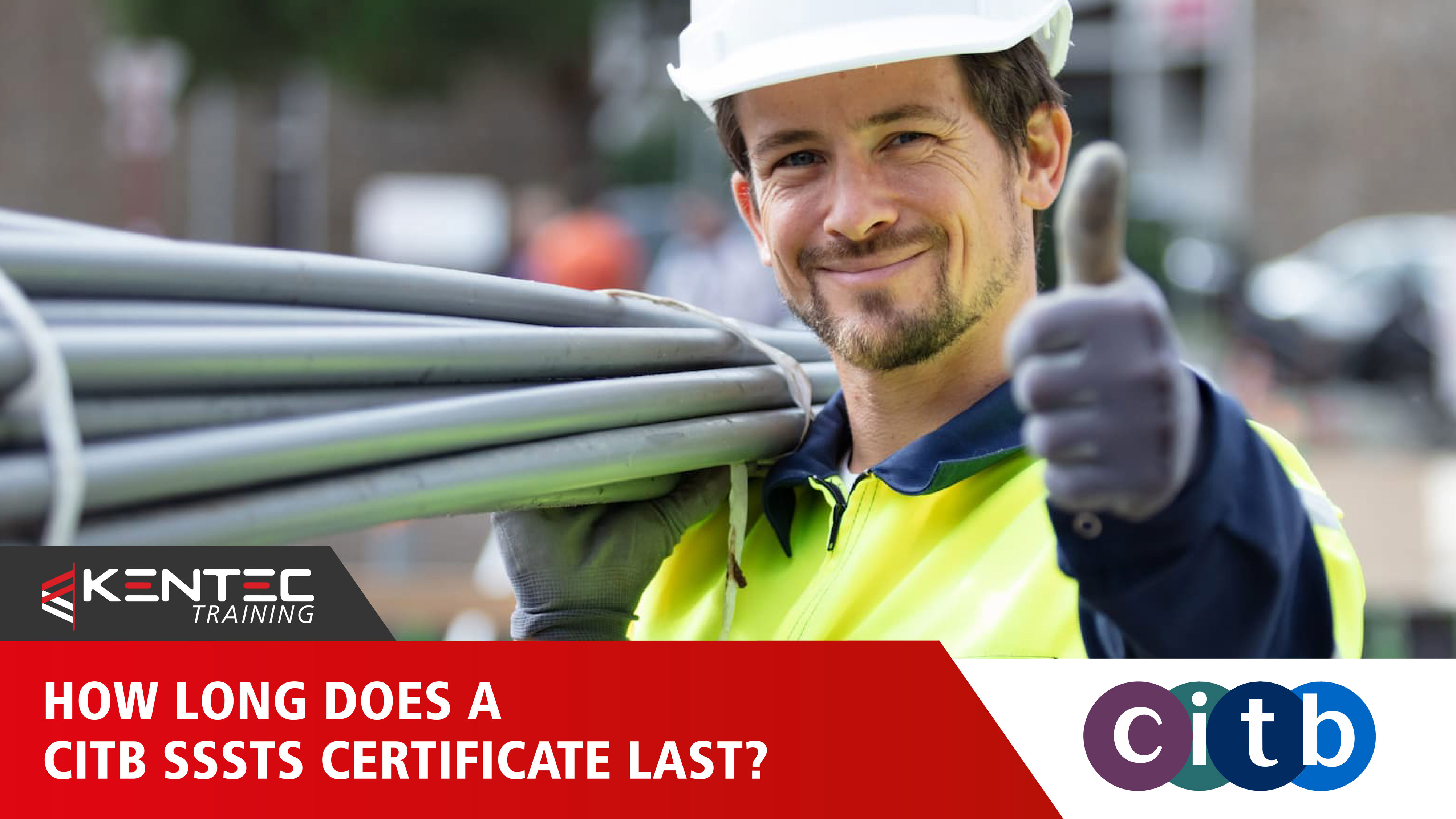 How Long Does An SSSTS CERTIFICATE Last