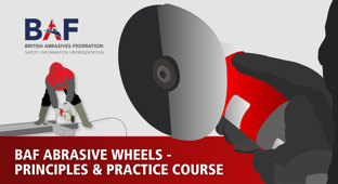 BAF Abrasive Wheels - Principles & Practice Course course card