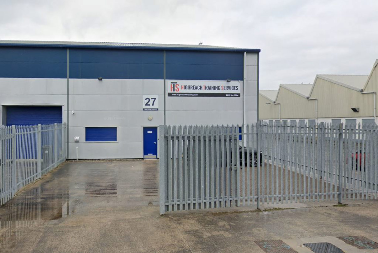 Training Center Image