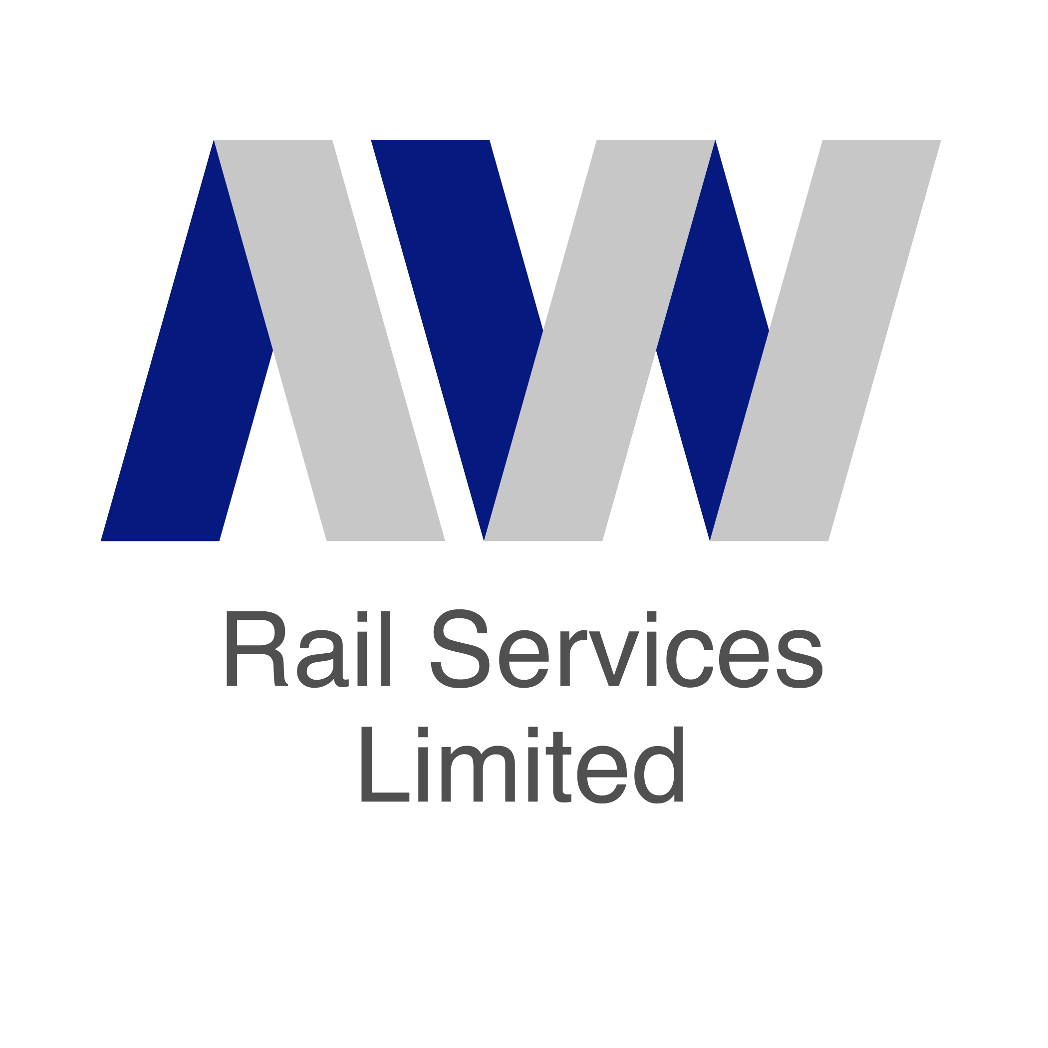 AW Rail Services Logo 2025 Square ?? 