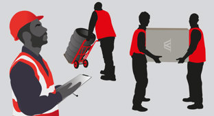 Health & Safety course card