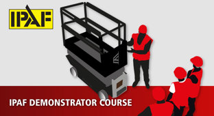 IPAF Demonstrator Course course card