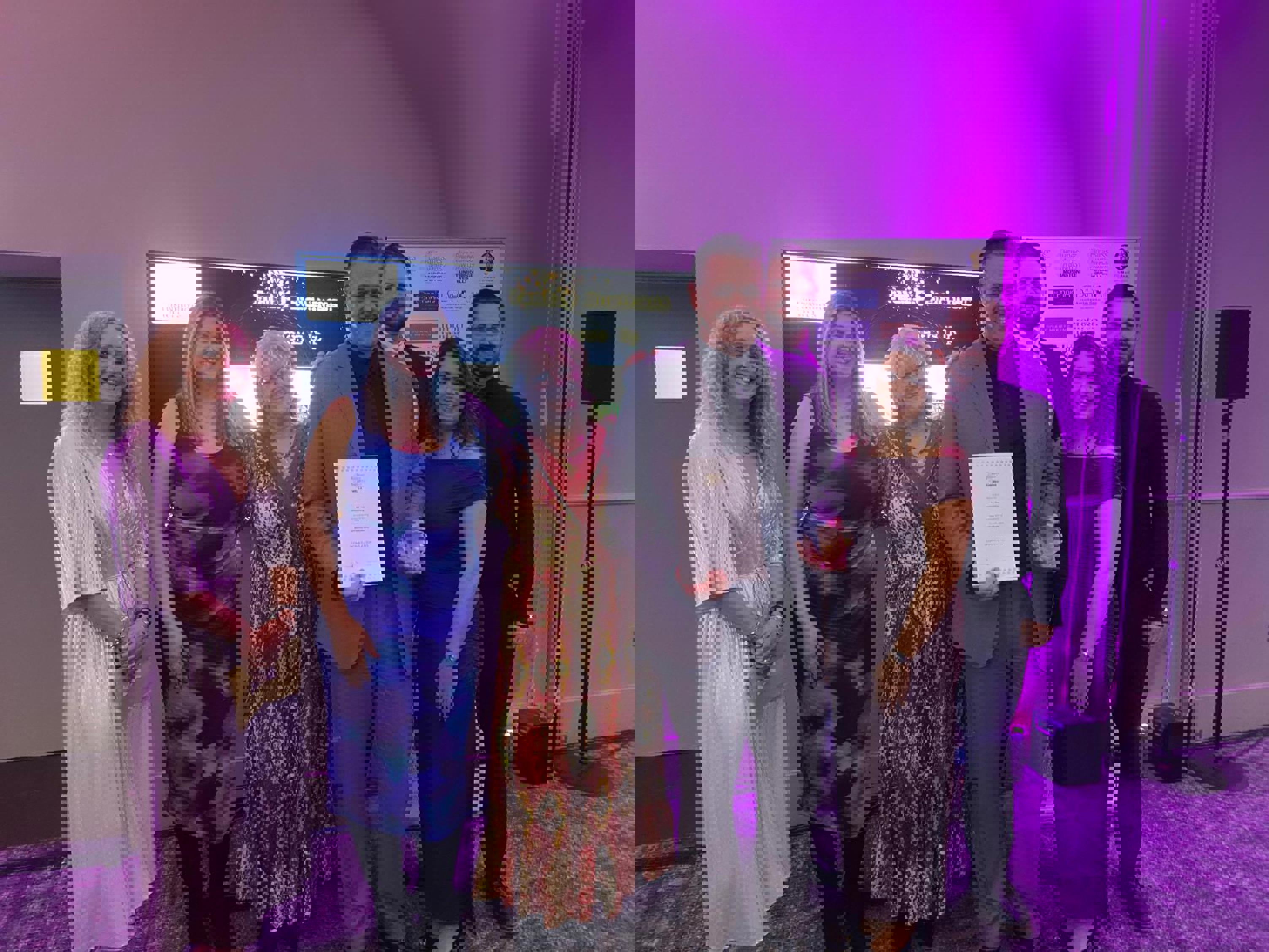 6Th December 2024 Kentec Training Has Been Awarded Best Family Business Of 2024