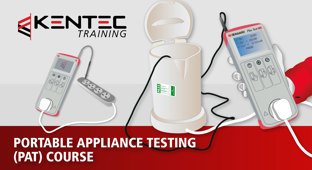 Portable Appliance Testing (PAT) Course course card