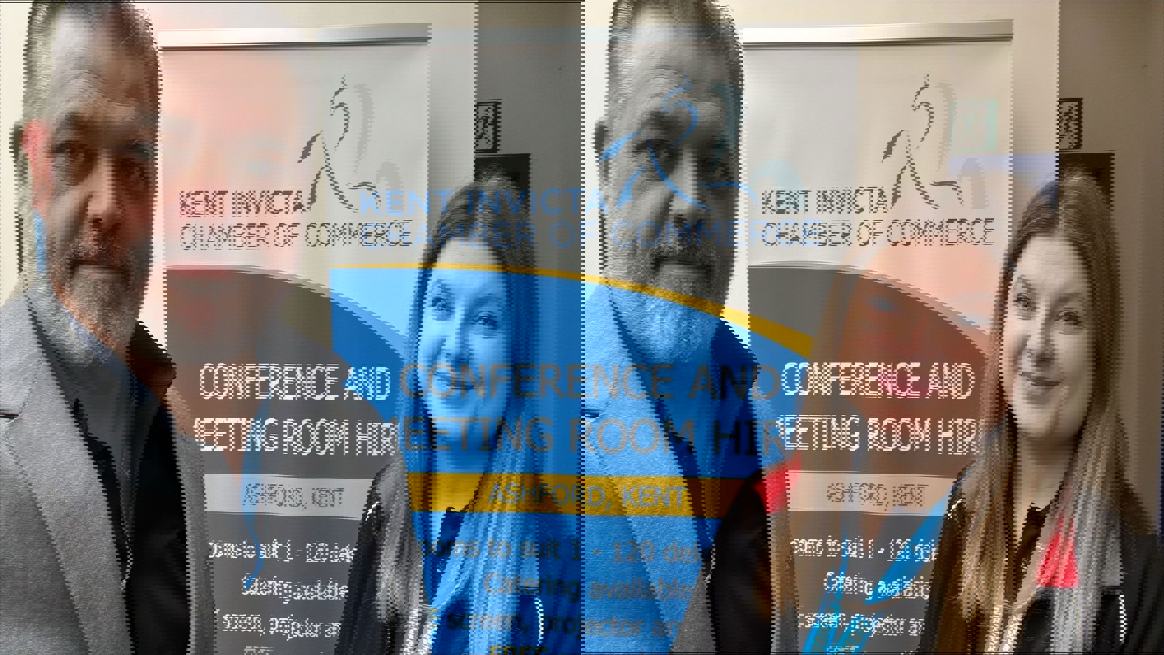 Steve & Jadie Kicoc Member Only Networking Lunch 1