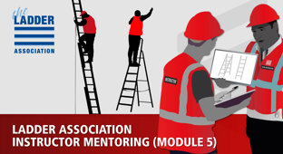 Ladder Association Instructor Mentoring (Module 5) course card