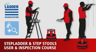 Stepladders & Step Stools User & Inspection Course course card