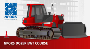 NPORS N215 - Dozer - Experienced Worker Test (EWT) course card