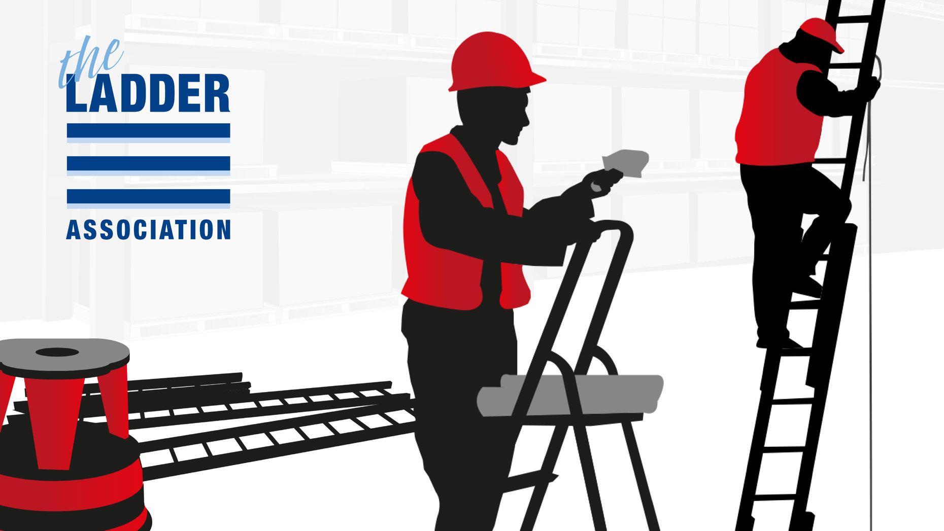 Ladder Training Course Work At Height Courses in Kent | Kentec Training