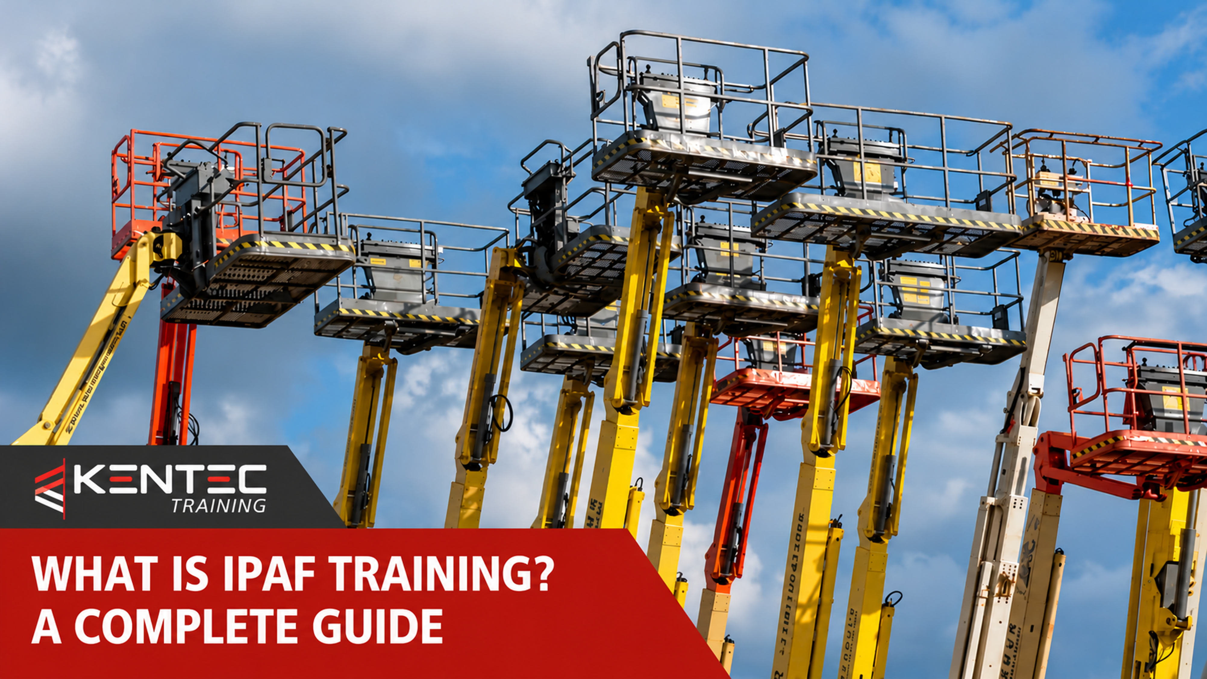 IPAF Training Guide With Mewps