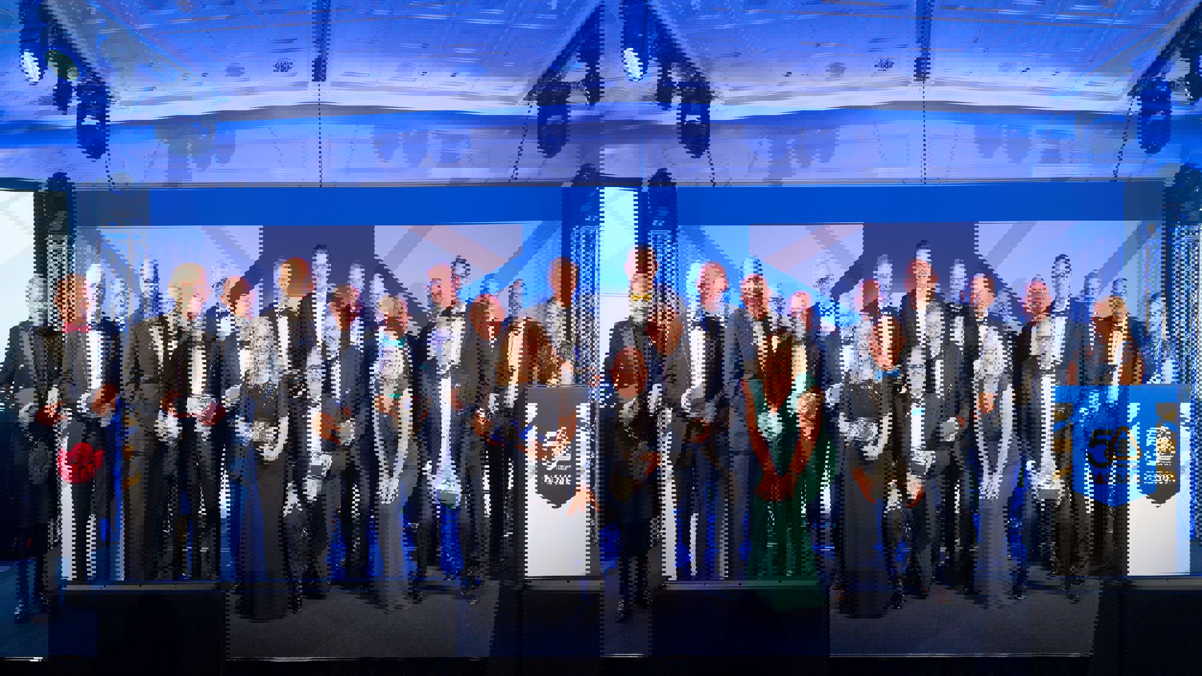 13Th September 2024 Celebrating PASMA’S 50Th Anniversary!