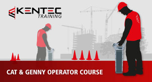CAT & Genny Operator Course course card