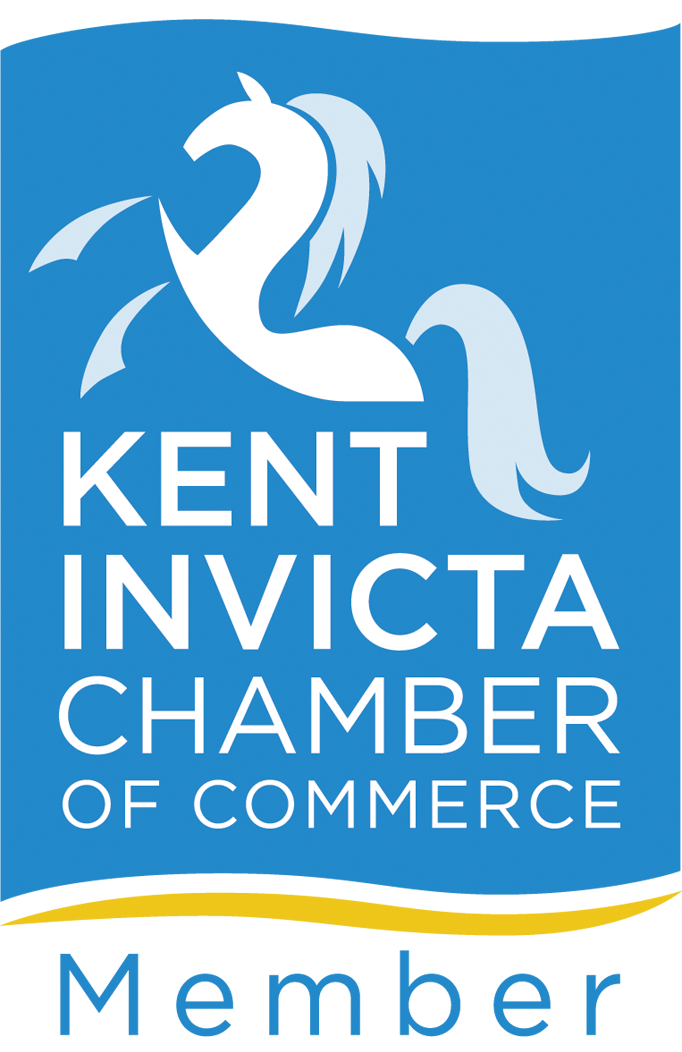 Logo 1 Kent Invicta Chamber Member ?? 