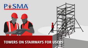 PASMA Towers on Stairways for Users Course course card