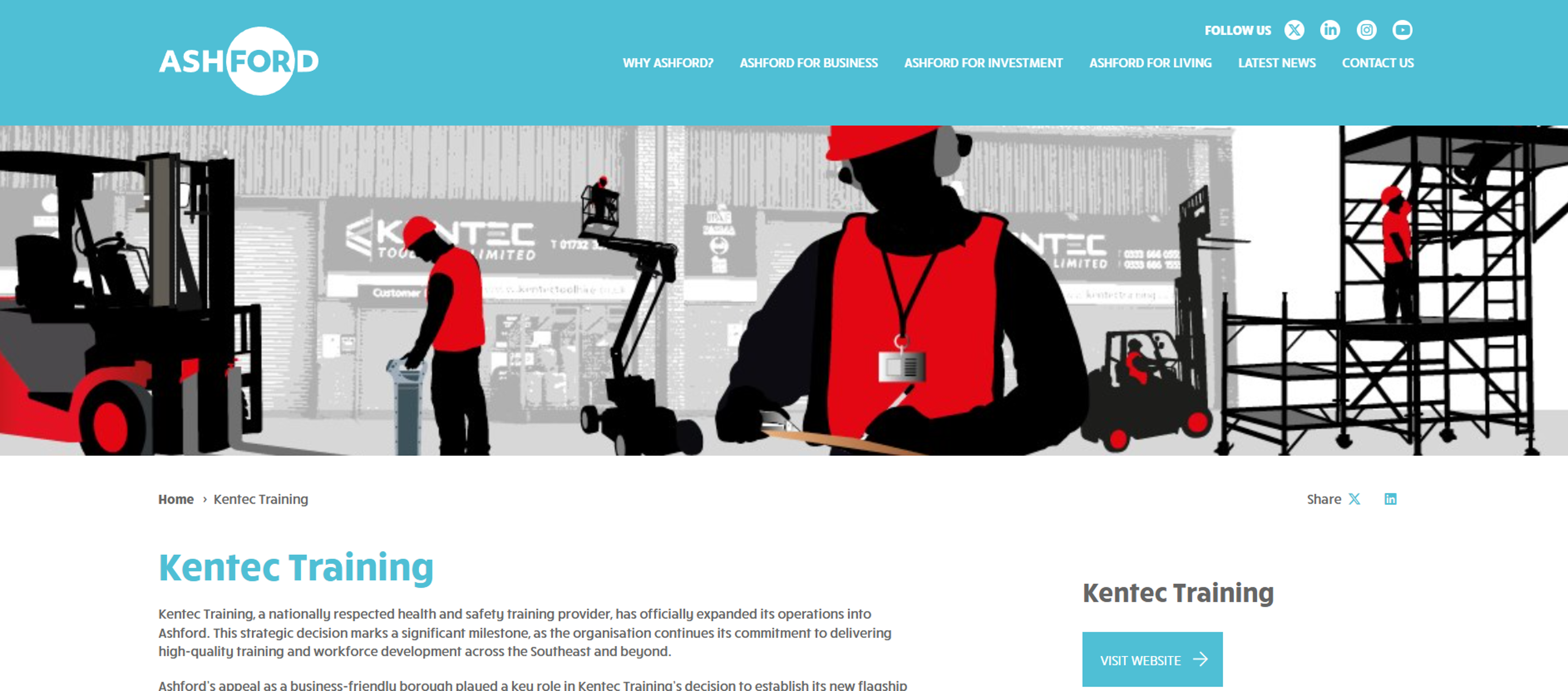 Ashfordfor Website Article