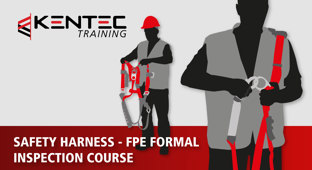 Safety Harness - Inspection Course course card