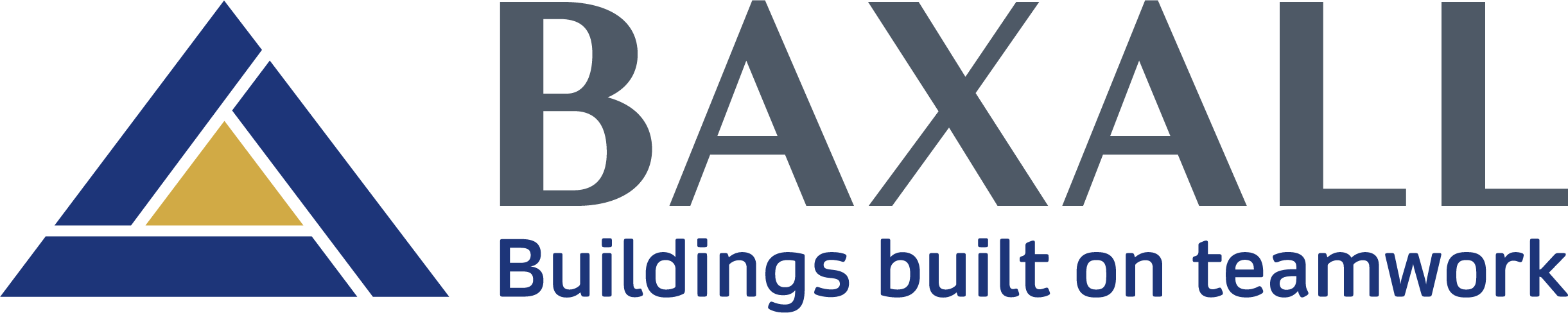 Baxall Construction Logo 2025 ?? 