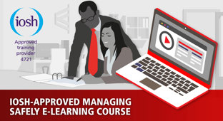 IOSH-Approved Managing Safely eLearning Course course card