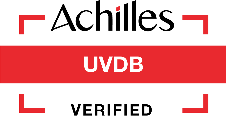 Logo 4 Achilles UVDB Stamp Verified ?? 