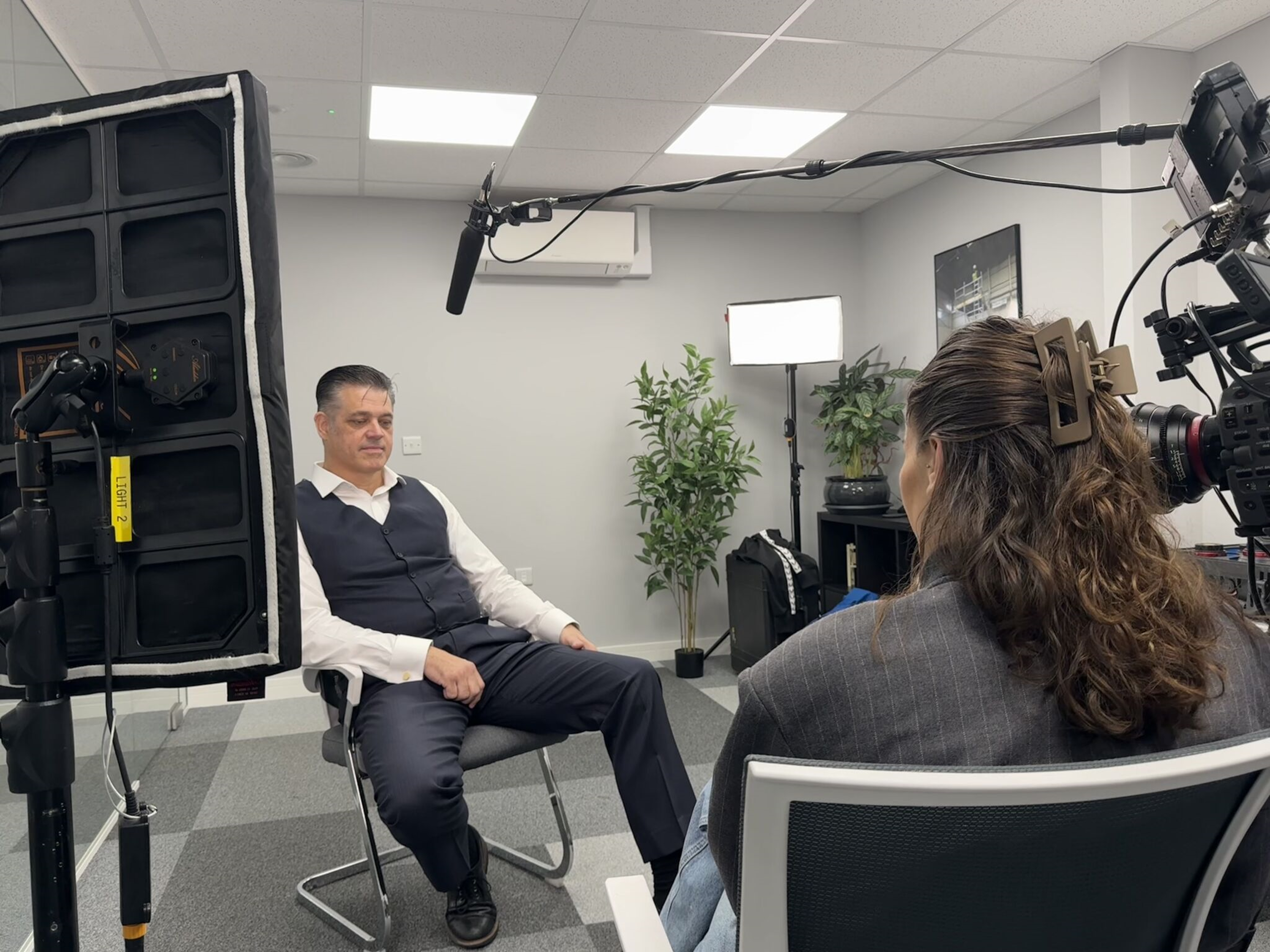 15Th July 2024 PASMA Film At Our Tonbridge Training Centre