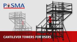 PASMA Cantilever Towers for Users Course course card