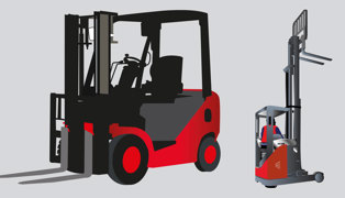 Forklift - Category Image