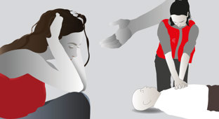 First Aid course card