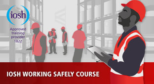 IOSH Working Safely Course course card