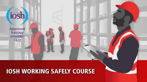 IOSH working safely course
