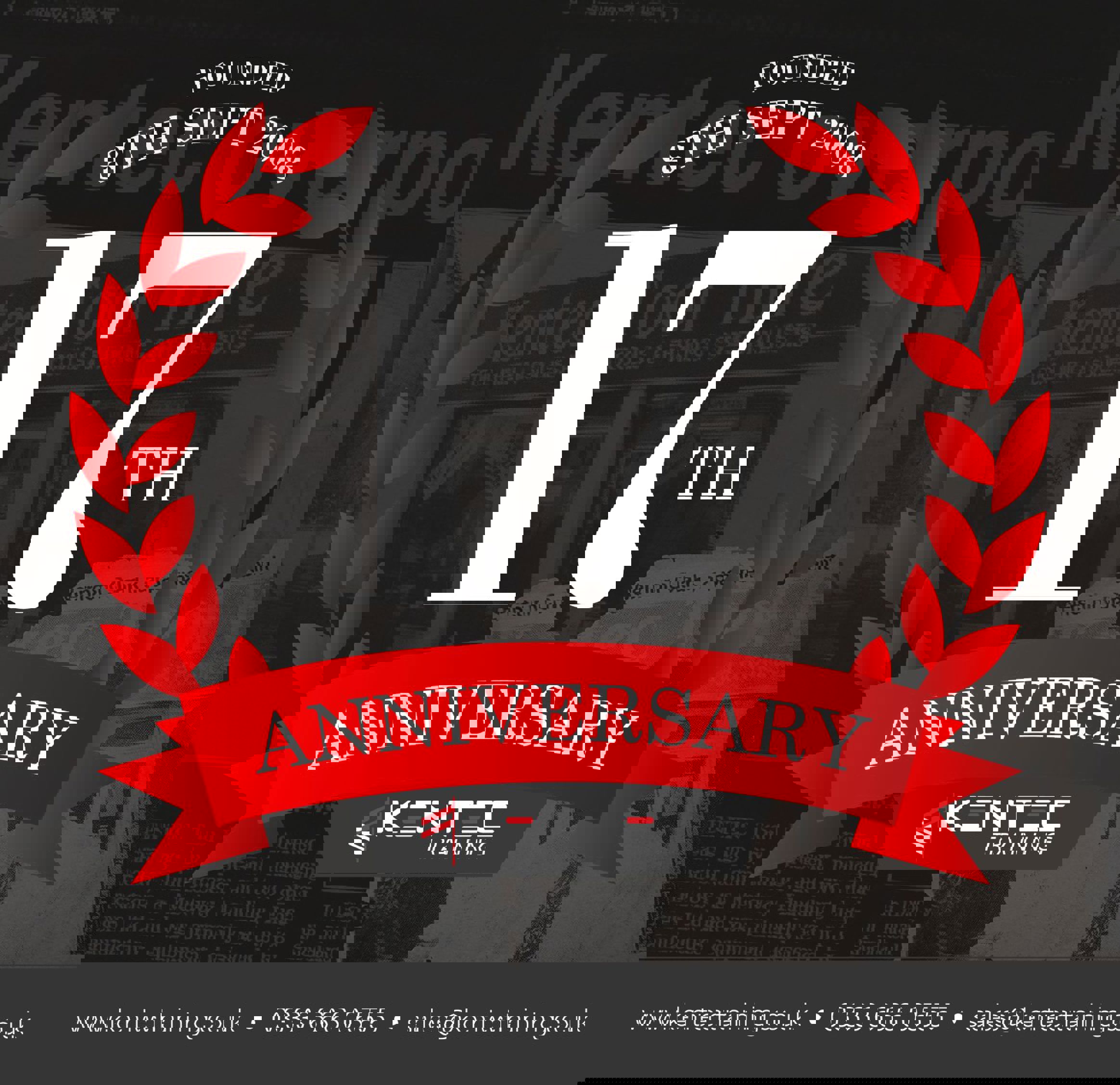 08.08.2025 Kentec Training 17Th Anniversary