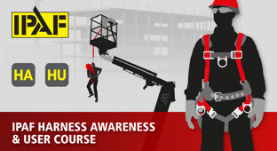 IPAF Harness Awareness and User (HA/HU) Course course card