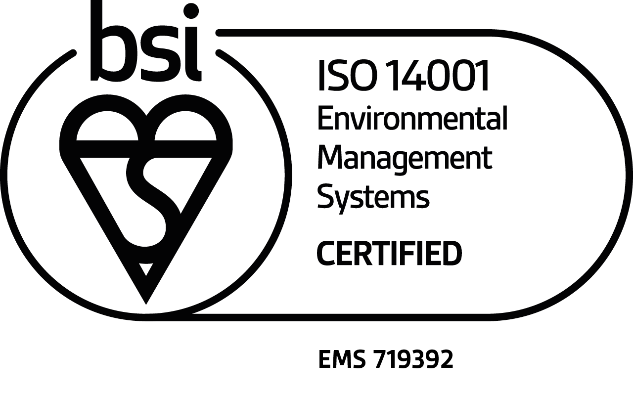 BSI ISO 14001 Mark Of Trust ?? 