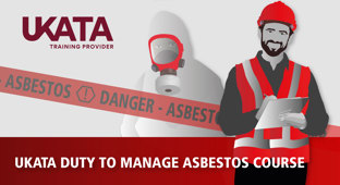 UKATA Duty To Manage Asbestos (Overview) Course course card