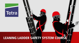 TETRA Leaning Ladder Safety System Course course card