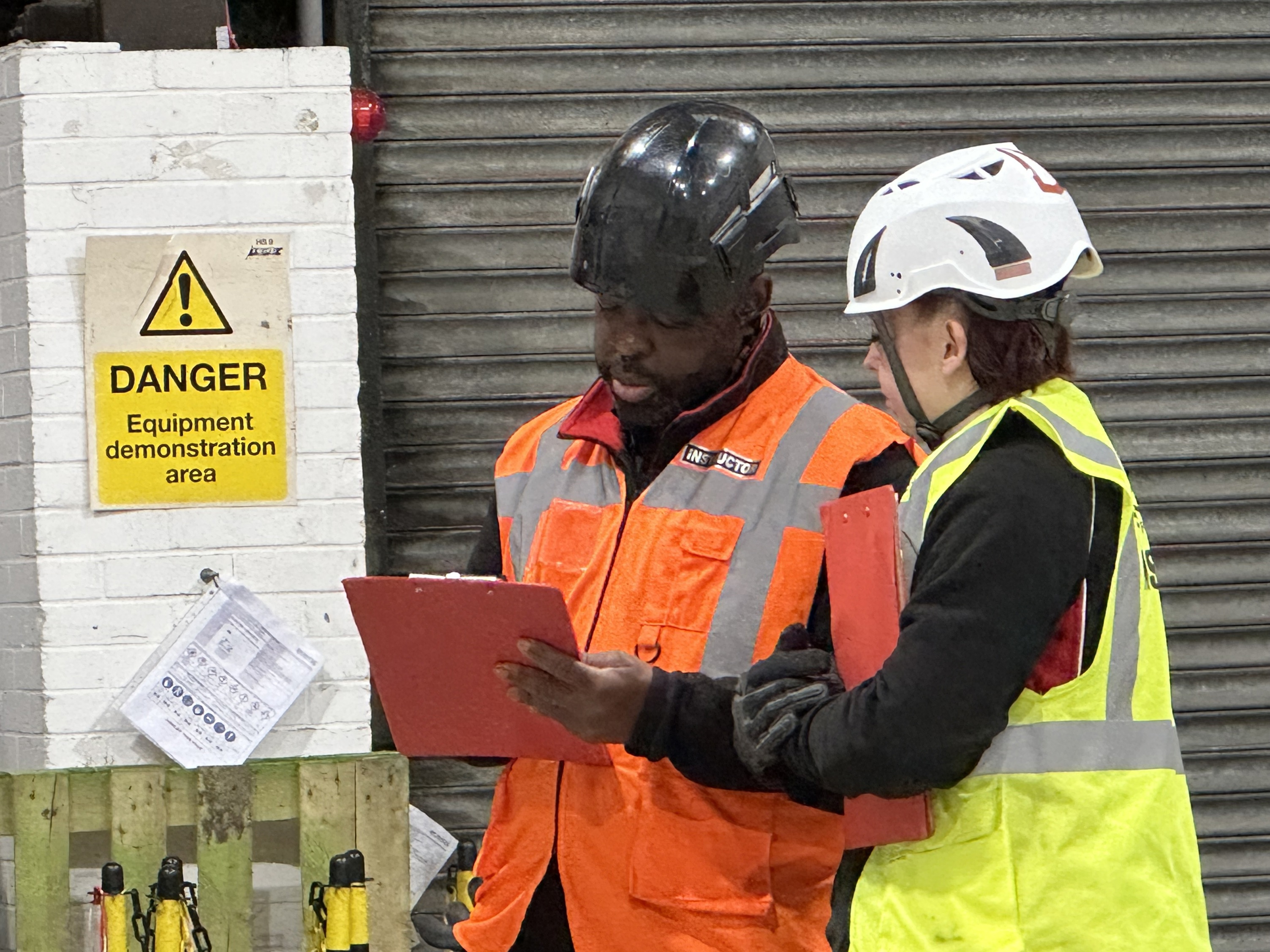 19Th January 2024 Our Trainee Instructors Are Graduating!