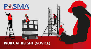 PASMA Work At Height (Novice) Course course card