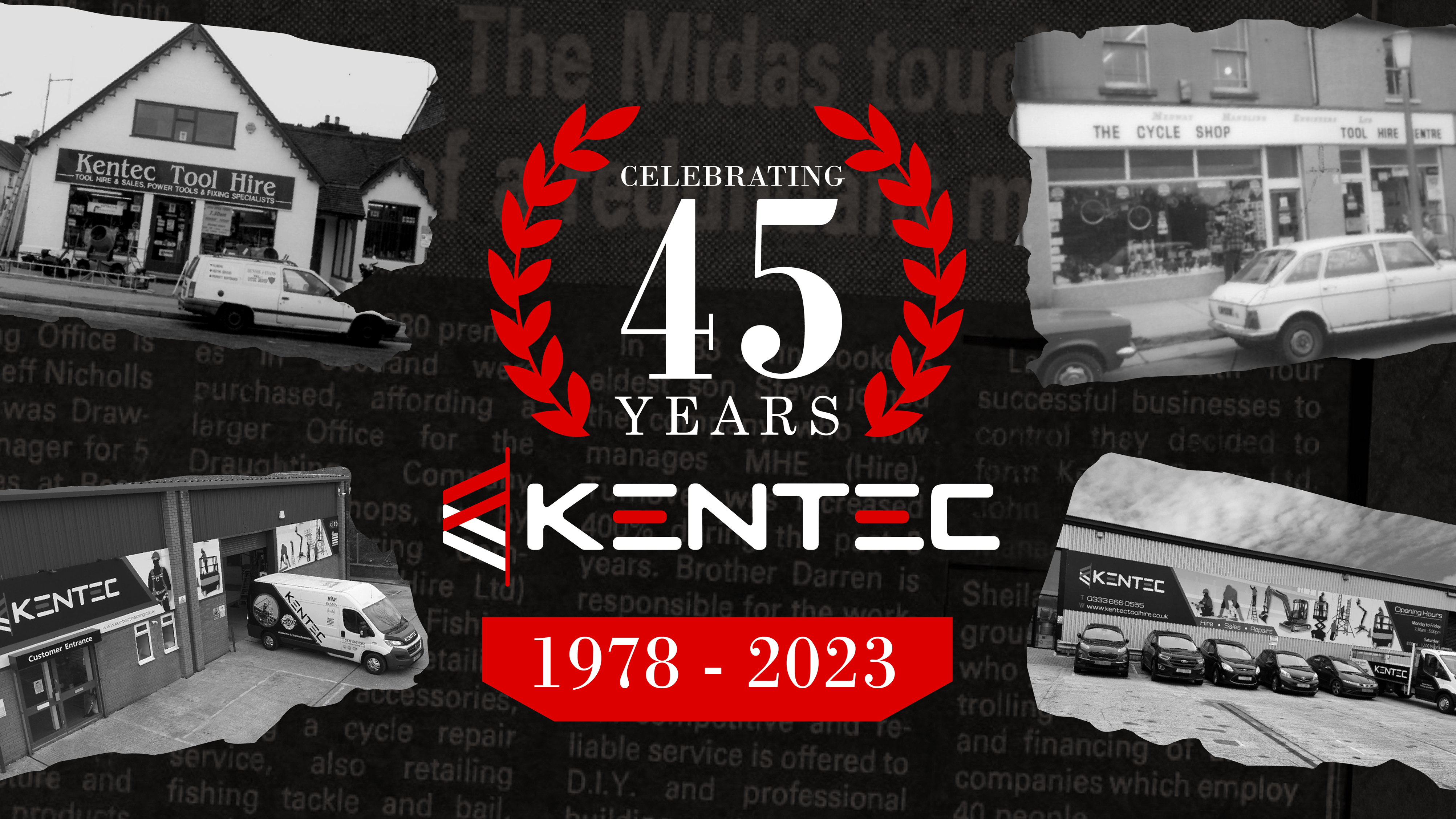 12Th September 2023 The History Of Kentec