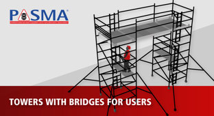 PASMA Towers with Bridges for Users Course course card