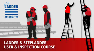 L.A Ladder & Stepladder User & Inspection Course course card